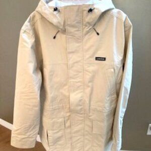 New! Men's Lands' End Lightweight Squall Parka, Size Large, Tall